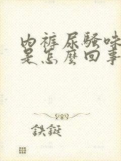 内裤尿骚味很重是怎么回事