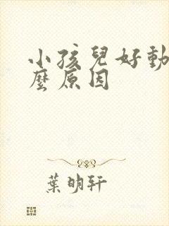 小孩儿好动缺什么原因