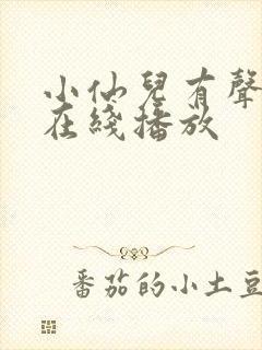 小仙儿有声小说在线播放