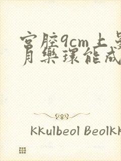 宫腔9cm上曼月乐环能成功吗