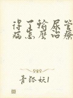 得了输尿管结石病怎么治疗