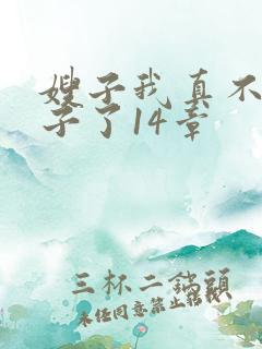 嫂子我真不是傻子了14章