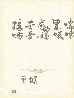 孩子感冒喘气有鸣音,还咳嗽吃什么药