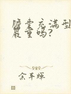 胆囊充满型结石严重吗?