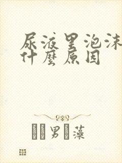 尿液里泡沫多是什么原因