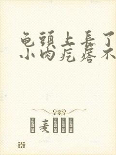 龟头上长了一个小肉疙瘩不痛不痒