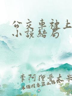 公交车被上高潮小说结局