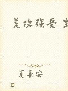 美攻强受 生子