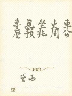 梦见坐火车是什么预兆周公解梦