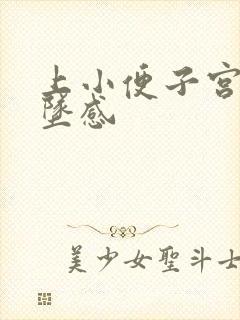 上小便子宫有下坠感