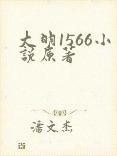 大明1566小说原著