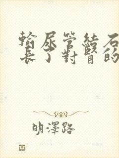 输尿管结石时间长了对肾的损害