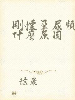 刚怀孕尿频繁是什么原因