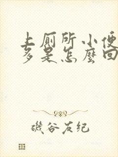 上厕所小便次数多是怎么回事