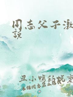 同志父子激情小说