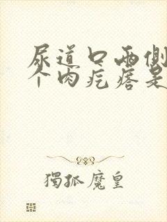 尿道口两侧长了个肉疙瘩是怎么回事