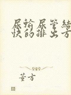 尿输尿管结石最快的排出方法