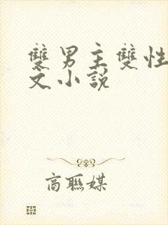 双男主双性生子文小说