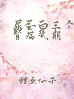 尿蛋白三个加是肾病几期