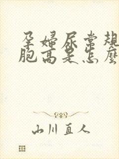 孕妇尿常规白细胞高是怎么回事