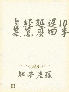 月经延迟10天是怎么回事