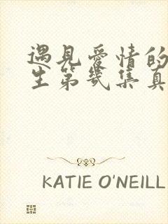 遇见爱情的利先生第几集真相大白