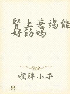 肾上衰竭能治疗好的吗