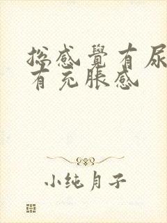 总感觉有尿意并有充胀感