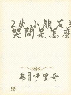 2岁小朋友半夜哭闹是怎么回事