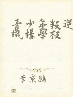 青少年叛逆特训机构学校