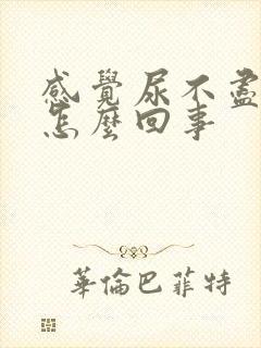 感觉尿不尽尿疼怎么回事