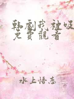 韩剧我被吸引了免费观看