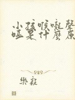 小孩喉咙声音沙哑是什么原因