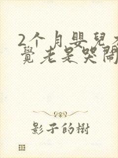 2个月婴儿不睡觉老是哭闹是什么原因