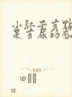 小肚子有点胀总是有尿的感觉