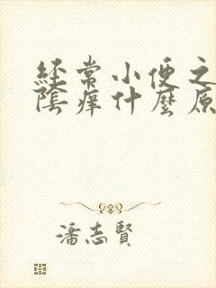 经常小便之后外阴痒什么原因