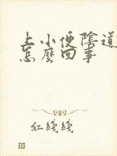 上小便阴道刺痛怎么回事