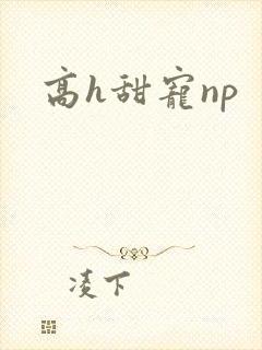 高h甜宠np