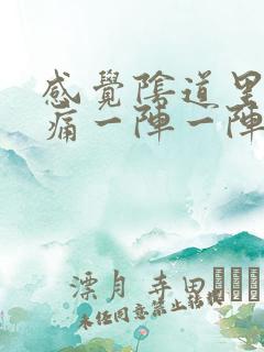 感觉阴道里面很痛一阵一阵的痛