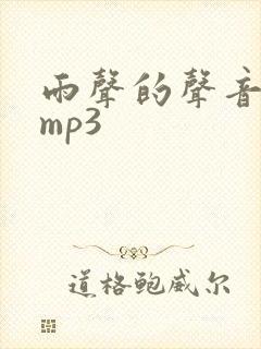 雨声的声音音效mp3