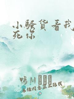 小骚货看我不操死你