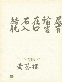 结石在输尿管膀胱入口处有什么症状