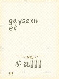 gaysexnet