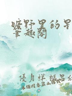 旷野里的星小说笔趣阁