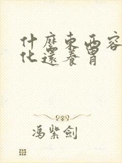 什么东西容易消化还养胃