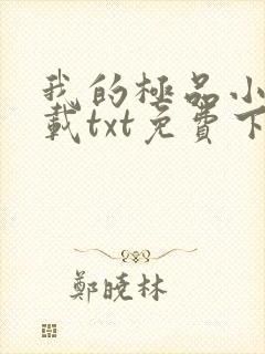 我的极品小姨下载txt免费下载