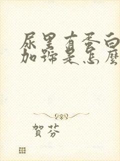 尿里有蛋白一个加号是怎么回事