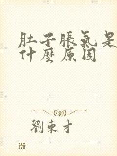 肚子胀气是由于什么原因