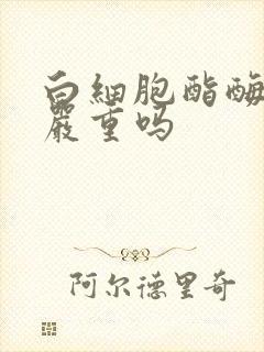 白细胞酯酶2 严重吗