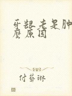 牙龈老是肿是什么原因